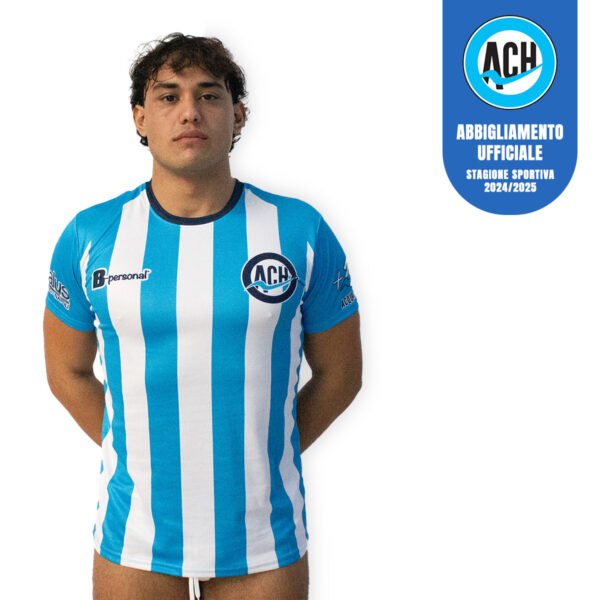 ACH - PALLANUOTO - MAGLIA UFFICIALE