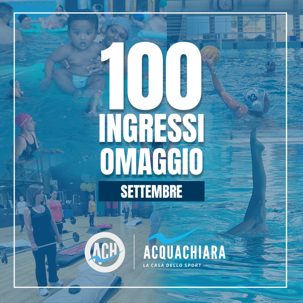 100 ingressi