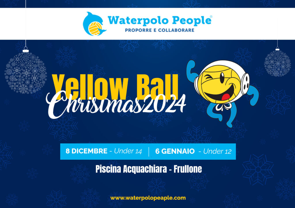 yelloball for chrismas -2025